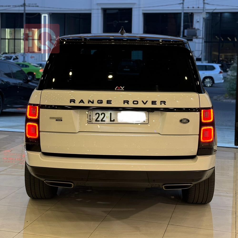 Land Rover Range Rover Vogue